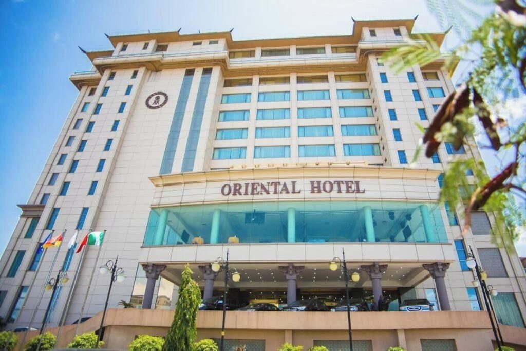 Oriental Hotel Is Now on HomeFairyTech.