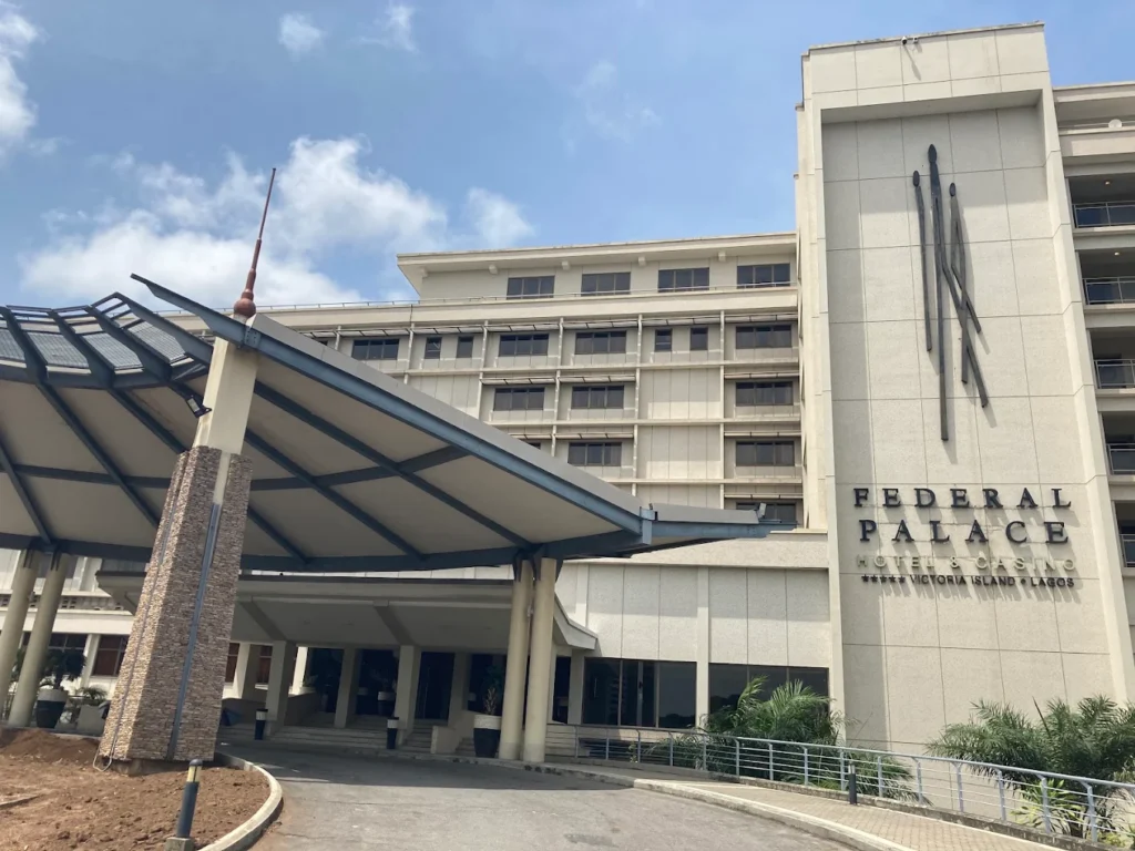 Federal Palace Hotel and Casino Is Now on HomeFairyTech.